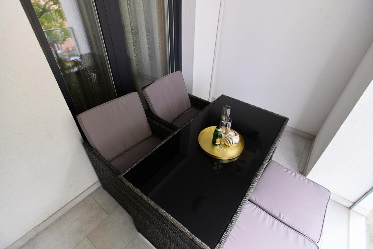 Starlight Silver Szeged - Exclusive Εξωτερικό φωτογραφία