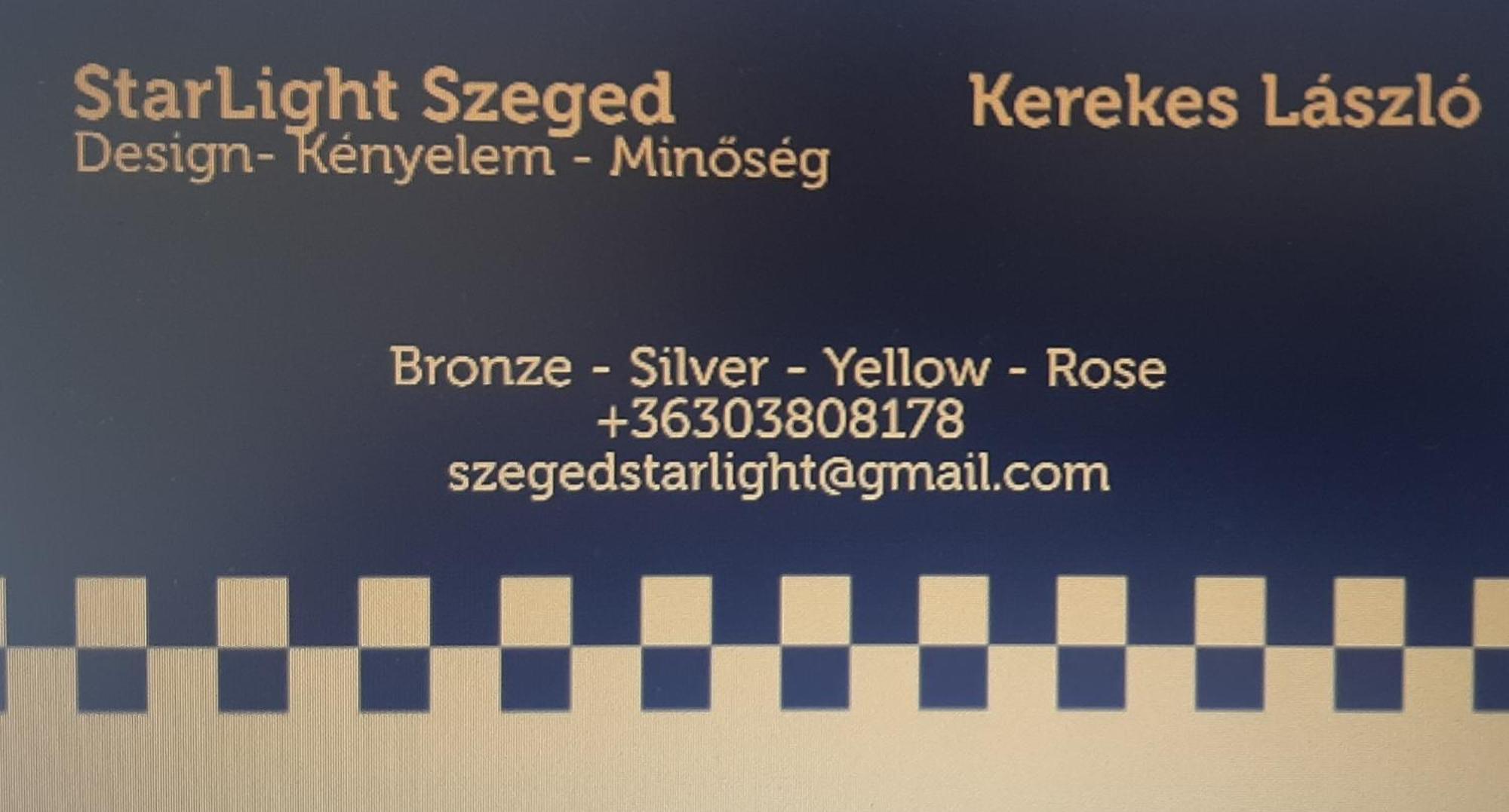 Starlight Silver Szeged - Exclusive Εξωτερικό φωτογραφία